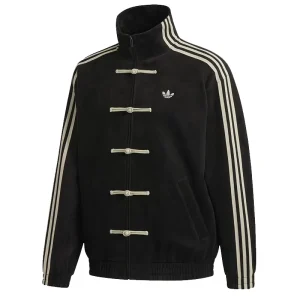 Chinese new year black jacket