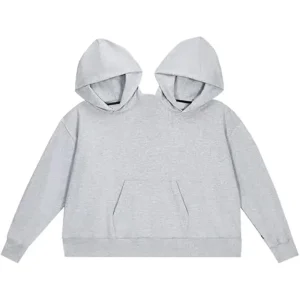 double person hoodie <p>A unique hoodie designed for two people, offering an innovative and cozy fit for couples or friends.</p>