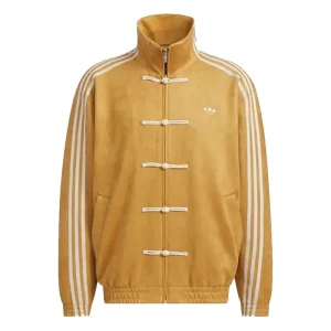 Chinese new year yellow jacket