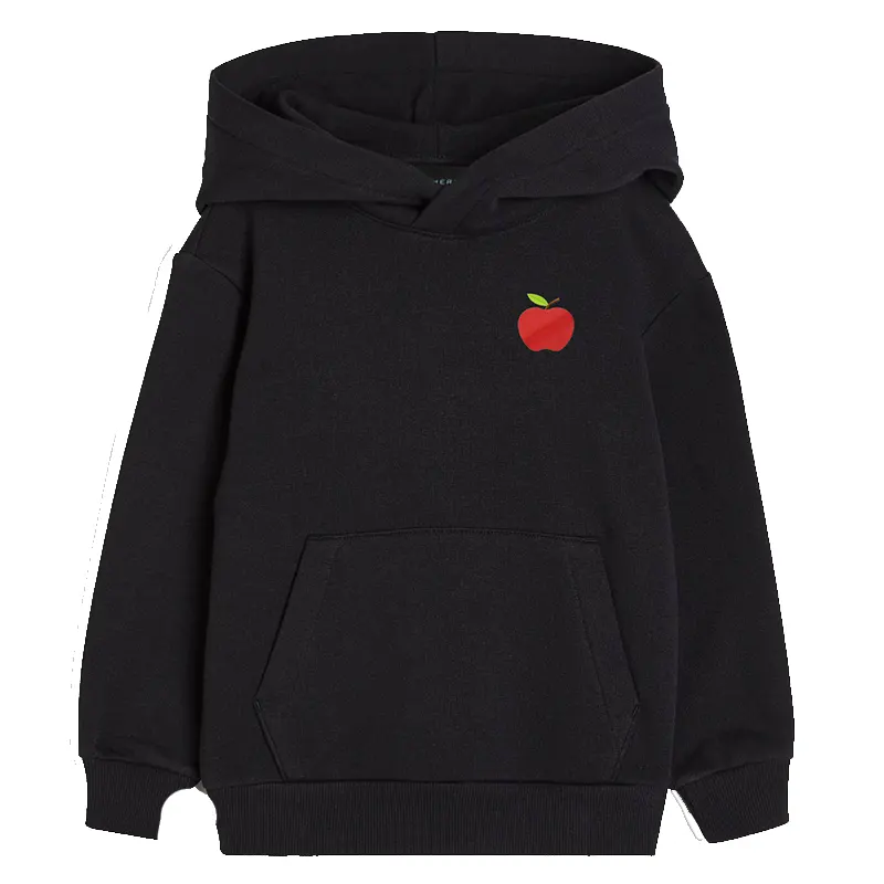 Untitled-1 apple hoodie <p>The Apple Hoodie combines a clean, simple design with soft fabric, perfect for those who appreciate minimalist style.</p>