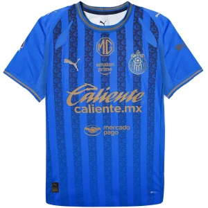Chivas Blue Jersey