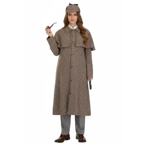 Sherlock Holmes Outfit