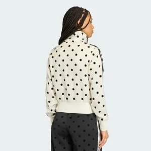 Areena Design <p>An Adidas Originals Womens Firebird polka dot satin track jacket featuring stylish prints and smooth fabric.</p> Adidas Originals Womens Firebird Polka Dot Satin Track Jacket <p>An Adidas Originals Womens Firebird polka dot satin track jacket featuring stylish prints and smooth fabric.</p>