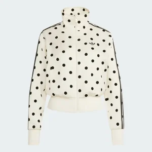 Areena Design <p>An Adidas Originals Womens Firebird polka dot satin track jacket featuring stylish prints and smooth fabric.</p> Adidas Originals Womens Firebird Polka Dot Satin Track Jacket <p>An Adidas Originals Womens Firebird polka dot satin track jacket featuring stylish prints and smooth fabric.</p>