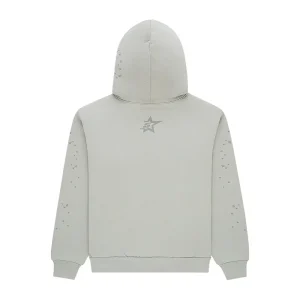 sp5der Tonal Punk V2 hoodie <p>A streetwear-inspired hoodie featuring a tonal design and punk vibes, combining edgy style and comfort.</p>