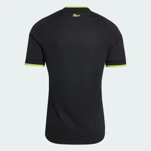 Mens adidas Peru 2026 Away Jersey A mens Adidas Peru 2026 away jersey with national colors and comfortable performance fabric for casual support.