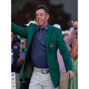 Masters Green Jacket <p>Masters Green Jacket delivers sport-inspired style, comfortable all-day wear, and easy everyday versatility.</p>
