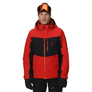 Spyder Jacket <p>Spyder Jacket delivers sport-inspired style, comfortable all-day wear, and easy everyday versatility.</p>