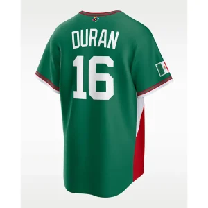 Jarren Duran Jersey Jarren Duran Jersey delivers sport-inspired style, comfortable all-day wear, and easy everyday versatility.