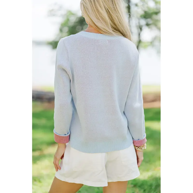 Untitled-2 Lobster Sweater <p>Lobster Sweater delivers comfortable everyday wear, a comfortable feel, and easy everyday versatility.</p>