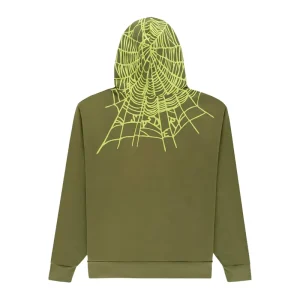 sp5der OG Web hoodie <p><strong>sp5der OG Web hoodie</strong> is a hoodie designed for soft comfort, an easy fit, and casual everyday wear. Featuring classic logo styling, It's a great pick for casual outfits, layering, or standout streetwear looks.</p>