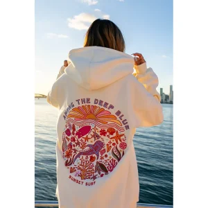 Sunset Surf Hoodie <p>Sunset Surf Hoodie delivers comfortable everyday wear, a comfortable feel, and easy everyday versatility.</p>