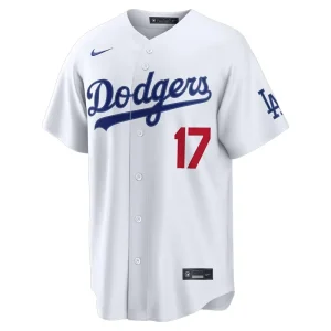 Areena Design <p>Los Angeles Dodgers Shohei Ohtani #17 Nike Alternate Stadium Jersey delivers comfortable everyday wear, a comfortable feel, and easy everyday versatility.</p> Los Angeles Dodgers Shohei Ohtani #17 Nike Alternate Stadium Jersey <p>Los Angeles Dodgers Shohei Ohtani #17 Nike Alternate Stadium Jersey delivers comfortable everyday wear, a comfortable feel, and easy everyday versatility.</p>