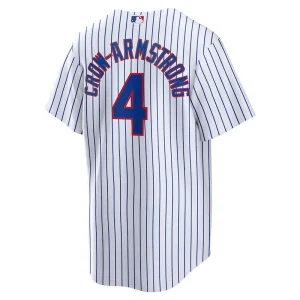 Areena Design <p>Mens Nike White Chicago Cubs Home Jersey delivers home-inspired team style, a comfortable feel, and easy everyday versatility.</p> Mens Nike White Chicago Cubs Home Jersey <p>Mens Nike White Chicago Cubs Home Jersey delivers home-inspired team style, a comfortable feel, and easy everyday versatility.</p>