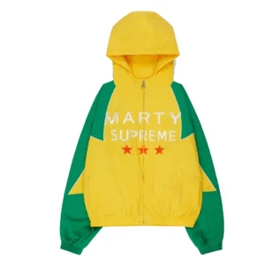 Areena Design <p>The Marty Supreme Jacket blends premium quality and style, offering a fashionable outerwear piece perfect for any occasion.</p> Marty Supreme Jacket <p>The Marty Supreme Jacket blends premium quality and style, offering a fashionable outerwear piece perfect for any occasion.</p>