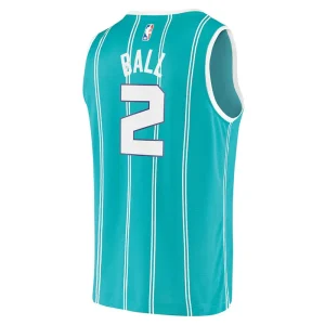 Lamelo Ball Jersey <p><strong>Lamelo Ball Jersey</strong> is a jersey designed for breathable comfort, sporty appeal, and all-day wear. Featuring fan-favorite team or artist style, It's a great pick for casual outfits, layering, or standout streetwear looks.</p>