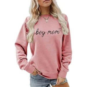 Areena Design <p><strong>Boy Mom Sweatshirt</strong> is a sweatshirt designed for cozy comfort, a relaxed fit, and effortless casual styling. It's a great pick for casual outfits, layering, or standout streetwear looks.</p> Boy Mom Sweatshirt <p><strong>Boy Mom Sweatshirt</strong> is a sweatshirt designed for cozy comfort, a relaxed fit, and effortless casual styling. It's a great pick for casual outfits, layering, or standout streetwear looks.</p>