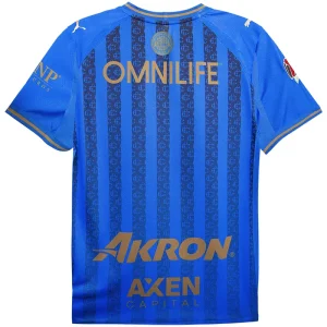 Chivas Blue Jersey <p>A Chivas Blue jersey with classic club colors and lightweight breathable material for fans and casual wear.</p>