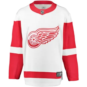 Red Wings Jersey <p>A Red Wings jersey featuring team heritage design and breathable fabric for fans and everyday wear.</p>