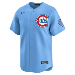 Cubs Jersey <p>A Cubs jersey with classic team graphics and soft comfortable fabric for casual wear.</p>