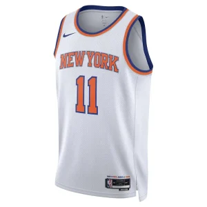 Knicks Jersey <p>A Knicks jersey with bold team colors and lightweight breathable material for fans and casual wear.</p>
