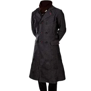 Sherlock Holmes Coat <p>A Sherlock Holmes coat with timeless design and warm, comfortable fabric for stylish outerwear wear.</p>