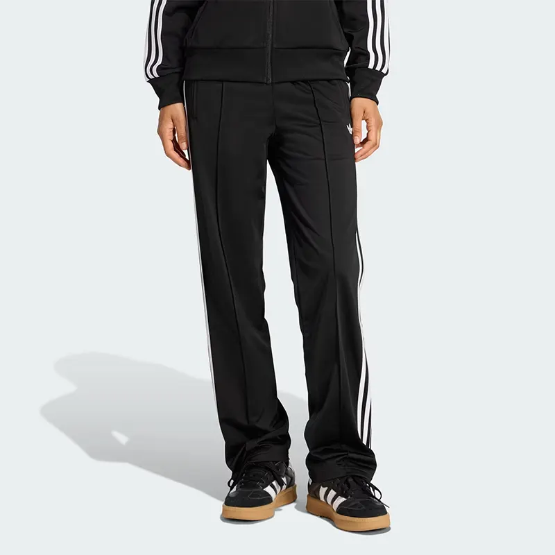 Untitled-2 Womens Adidas Firebird Track Pants <p>Womens Adidas Firebird track pants with iconic stripes and comfortable fit for everyday casual wear.</p>