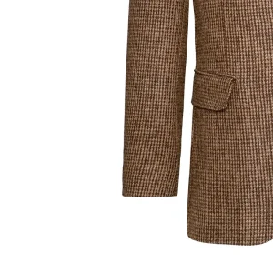 Areena Design <p>A classic tweed jacket, offering timeless sophistication and warmth, perfect for both casual and formal wear.</p> Tweed Jacket <p>A classic tweed jacket, offering timeless sophistication and warmth, perfect for both casual and formal wear.</p>