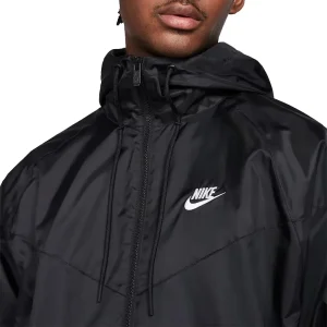 Nike Mens Sportswear Windrunner Hooded Jacket <p>Nike Mens Sportswear Windrunner Hooded Jacket delivers sport-inspired style, light coverage, and easy everyday wear.</p>