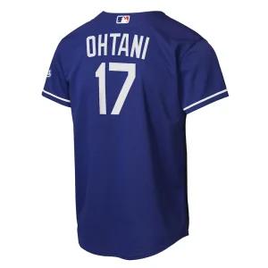 Areena Design <p>Mens Nike Shohei Ohtani Royal Los Angeles Dodgers Alternate Stadium Jersey delivers comfortable everyday wear, a comfortable feel, and easy everyday versatility.</p> Mens Nike Shohei Ohtani Royal Los Angeles Dodgers Alternate Stadium Jersey <p>Mens Nike Shohei Ohtani Royal Los Angeles Dodgers Alternate Stadium Jersey delivers comfortable everyday wear, a comfortable feel, and easy everyday versatility.</p>