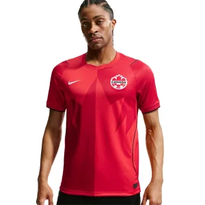 Areena Design <p>Mens Nike Canada 2026 Stadium Jersey delivers Canada-inspired style, tournament-era detailing, everyday comfort in a versatile stadium jersey built for men fans, training days, and casual wear.</p> Mens Nike Canada 2026 Stadium Jersey <p>Mens Nike Canada 2026 Stadium Jersey delivers Canada-inspired style, tournament-era detailing, everyday comfort in a versatile stadium jersey built for men fans, training days, and casual wear.</p>