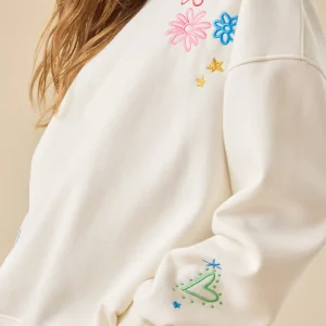 Make Heaven Crowded Sweatshirt <p><strong>Make Heaven Crowded Sweatshirt</strong> is a sweatshirt designed for cozy comfort, a relaxed fit, and effortless casual styling. It's a great pick for casual outfits, layering, or standout streetwear looks.</p>