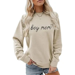 Areena Design <p><strong>Boy Mom Sweatshirt</strong> is a sweatshirt designed for cozy comfort, a relaxed fit, and effortless casual styling. It's a great pick for casual outfits, layering, or standout streetwear looks.</p> Boy Mom Sweatshirt <p><strong>Boy Mom Sweatshirt</strong> is a sweatshirt designed for cozy comfort, a relaxed fit, and effortless casual styling. It's a great pick for casual outfits, layering, or standout streetwear looks.</p>