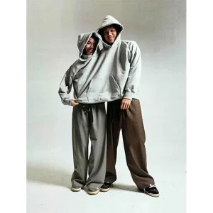 double person hoodie <p>A unique hoodie designed for two people, offering an innovative and cozy fit for couples or friends.</p>