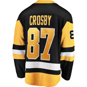 Penguins Jersey <p>A Penguins jersey featuring iconic team branding and comfortable performance fabric for everyday wear.</p>