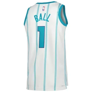 Lamelo Ball Jersey <p>A Lamelo Ball jersey with standout style and soft breathable fabric for everyday fan support.</p>