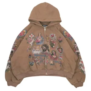 righteous hoodie <p>The Righteous Hoodie combines bold graphics with comfort, making it a standout choice for casual streetwear.</p>