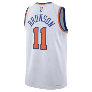 Knicks Jersey <p>A Knicks jersey with bold team colors and lightweight breathable material for fans and casual wear.</p>