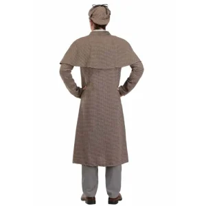 Areena Design <p>A Sherlock Holmes outfit with classic style details and tailored fit for a distinguished look.</p> Sherlock Holmes Outfit <p>A Sherlock Holmes outfit with classic style details and tailored fit for a distinguished look.</p>
