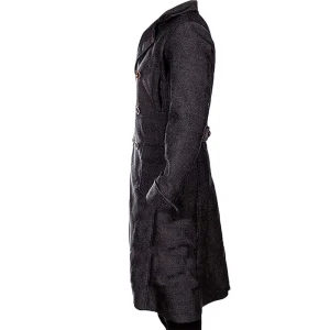 Sherlock Holmes Coat <p>A Sherlock Holmes coat with timeless design and warm, comfortable fabric for stylish outerwear wear.</p>