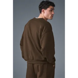 Alo Yoga Tops Alo Yoga Accolade Crew Neck <p>Alo Yoga Tops Alo Yoga Accolade Crew Neck delivers cozy comfort, a clean silhouette, and versatile style for everyday layering.</p>