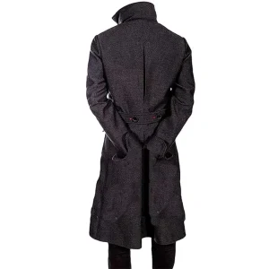 Sherlock Holmes Coat <p>A Sherlock Holmes coat with timeless design and warm, comfortable fabric for stylish outerwear wear.</p>