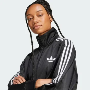 Adidas Womens Firebird Classic Track Top <p>An Adidas Womens Firebird classic track top with timeless design and breathable fabric for daily wear.</p>