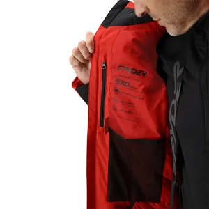 Spyder Jacket <p>Spyder Jacket delivers sport-inspired style, comfortable all-day wear, and easy everyday versatility.</p>
