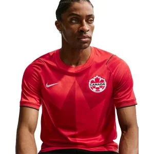 Areena Design <p>Mens Nike Canada 2026 Stadium Jersey delivers Canada-inspired style, tournament-era detailing, everyday comfort in a versatile stadium jersey built for men fans, training days, and casual wear.</p> Mens Nike Canada 2026 Stadium Jersey <p>Mens Nike Canada 2026 Stadium Jersey delivers Canada-inspired style, tournament-era detailing, everyday comfort in a versatile stadium jersey built for men fans, training days, and casual wear.</p>