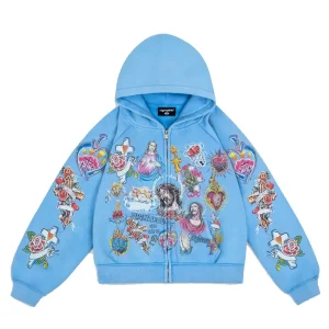 Areena Design <p>The Righteous Hoodie combines bold graphics with comfort, making it a standout choice for casual streetwear.</p> righteous hoodie <p>The Righteous Hoodie combines bold graphics with comfort, making it a standout choice for casual streetwear.</p>