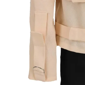 Areena Design <p>A straight jacket with sleek, streamlined design and comfortable fit for fashionable outerwear wear.</p> Straight Jacket <p>A straight jacket with sleek, streamlined design and comfortable fit for fashionable outerwear wear.</p>