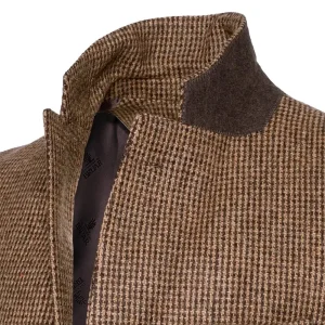 Tweed Jacket <p>A classic tweed jacket, offering timeless sophistication and warmth, perfect for both casual and formal wear.</p>