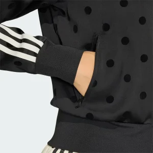 Areena Design <p>An Adidas Originals Womens Firebird polka dot satin track jacket featuring stylish prints and smooth fabric.</p> Adidas Originals Womens Firebird Polka Dot Satin Track Jacket <p>An Adidas Originals Womens Firebird polka dot satin track jacket featuring stylish prints and smooth fabric.</p>