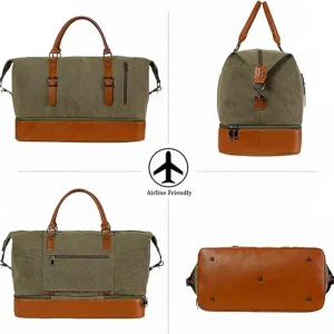 Areena Design <p>Weekender Overnight Travel Bag with Shoe Pouch delivers versatile duffel bag styling with durable everyday fabric construction, practical storage, and dependable comfort for overnight trips, gym sessions, and weekend travel.</p> Weekender Overnight Travel Bag with Shoe Pouch <p>Weekender Overnight Travel Bag with Shoe Pouch delivers versatile duffel bag styling with durable everyday fabric construction, practical storage, and dependable comfort for overnight trips, gym sessions, and weekend travel.</p>